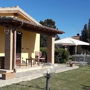 Alloggio per agriturismo Le Chiare Stelle 