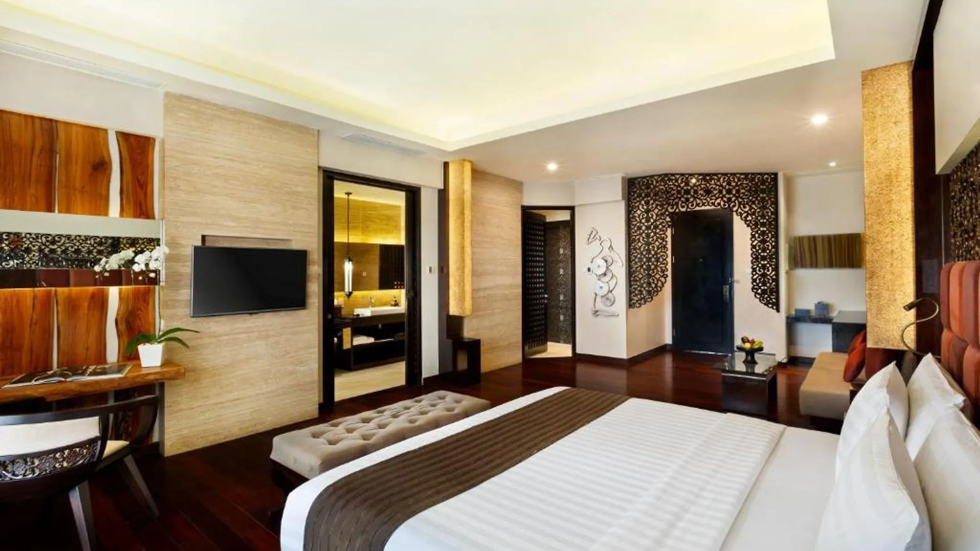 *****  The Seminyak Beach Resort & Spa Indonesia