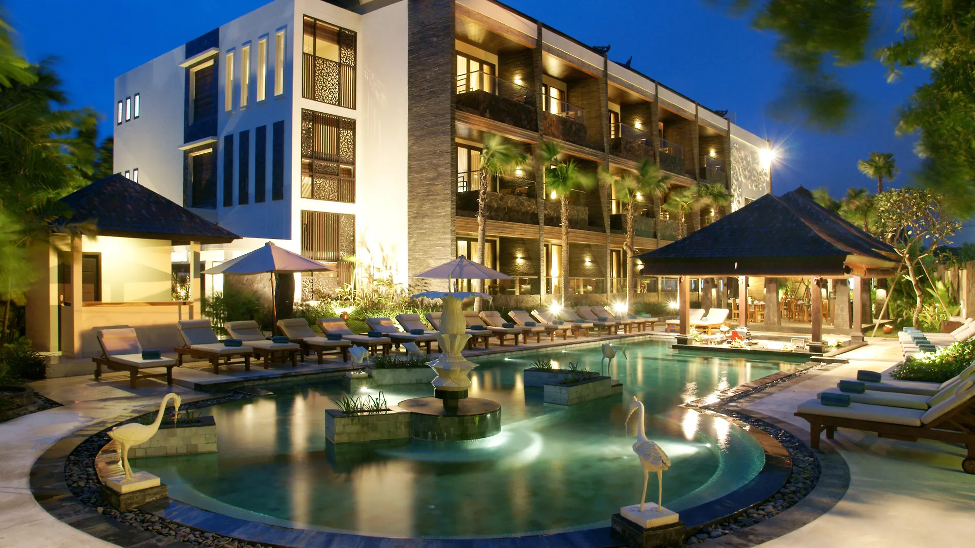 The Seminyak Beach Resort & Spa