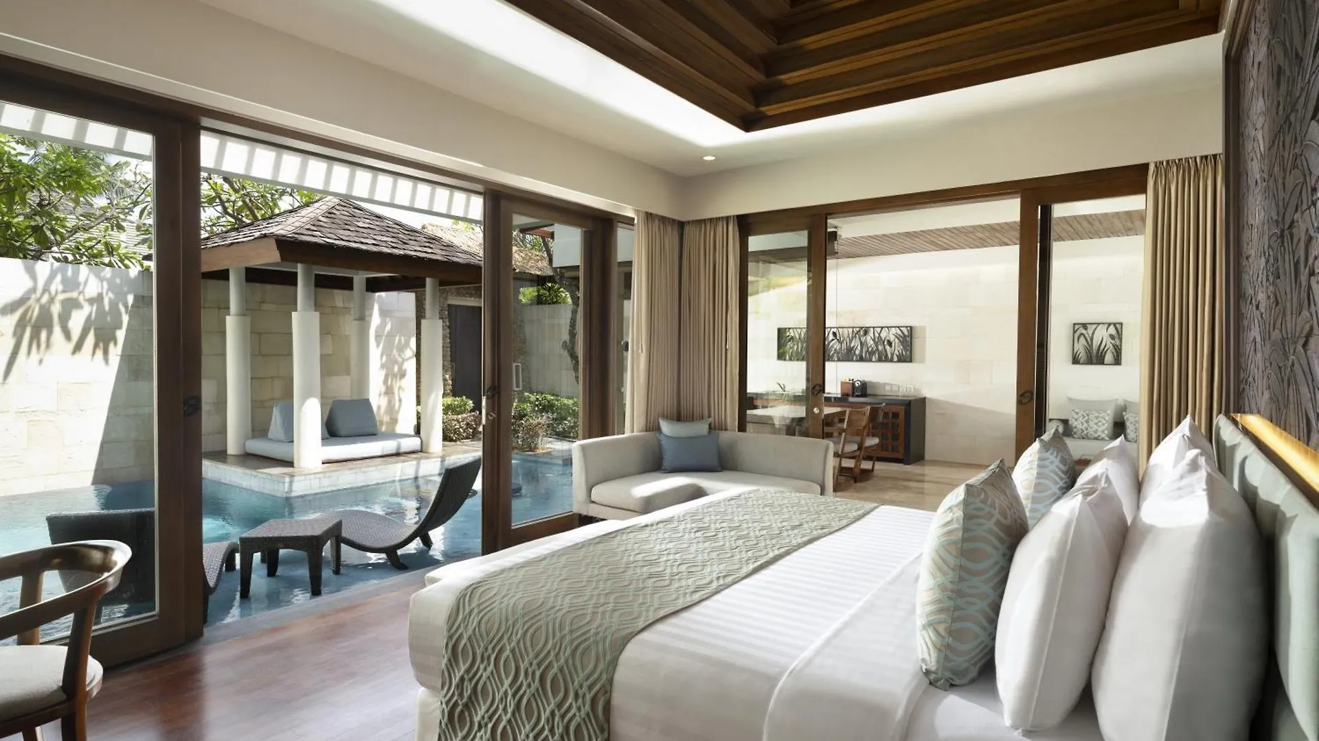 The Seminyak Beach Resort & Spa 5*,  Indonesia