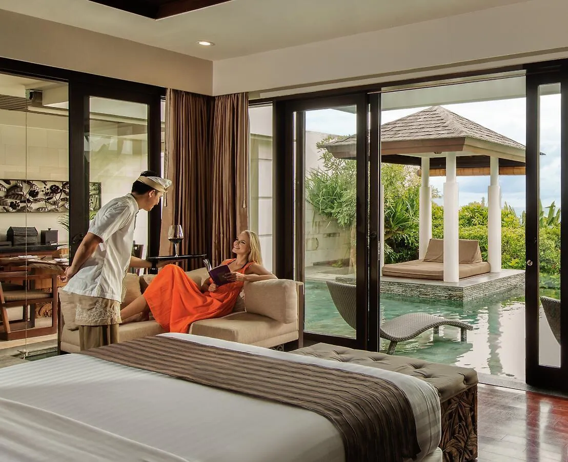 The Seminyak Beach Resort & Spa