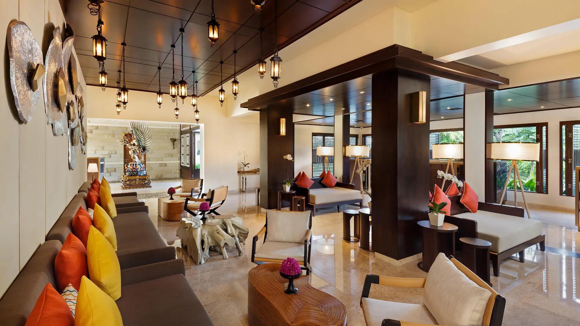 The Seminyak Beach Resort & Spa