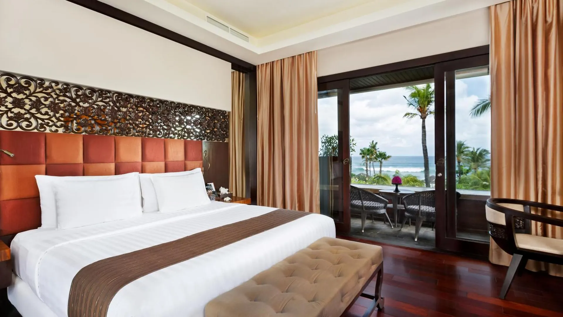 The Seminyak Beach Resort & Spa