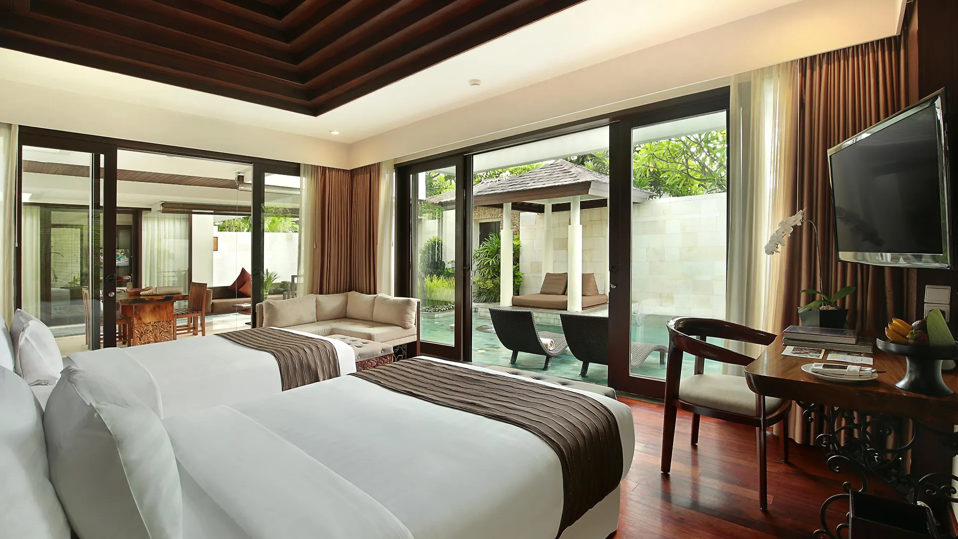 *****  The Seminyak Beach Resort & Spa Indonesien